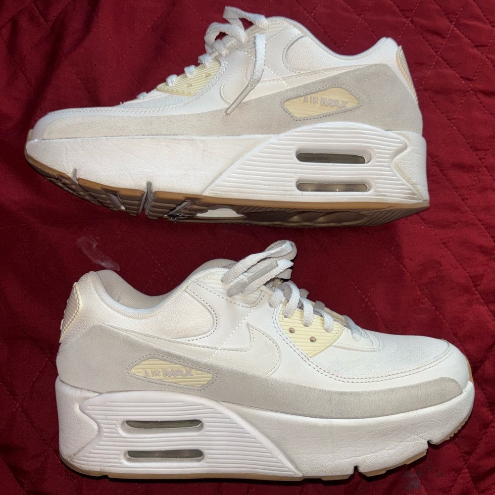 Nike Platform Air Max